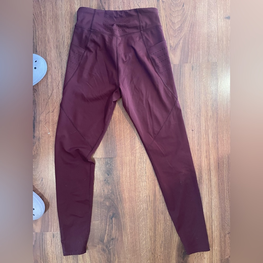 JoyLab Burgundy Leggings